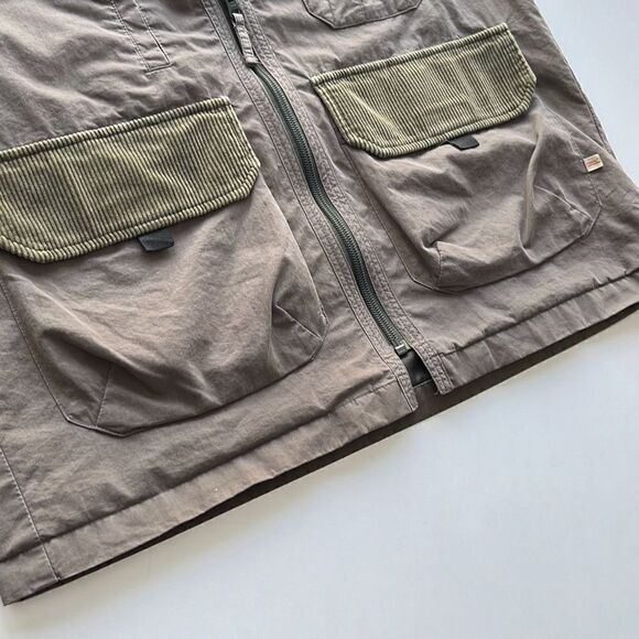 Pisaalto Vintage Style Outdoor Vest Tagged L Fit Mens M - Picture 5 of 9